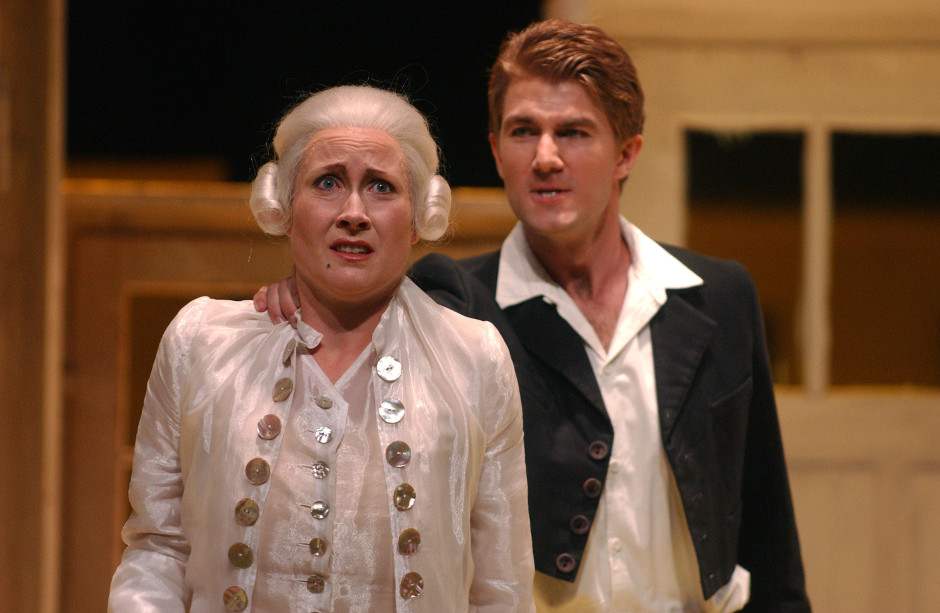 Cherubino,Nozze di Figaro,Mozart